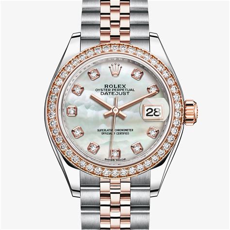 rolex lady datejust 28 usato|Rolex Datejust price guide.